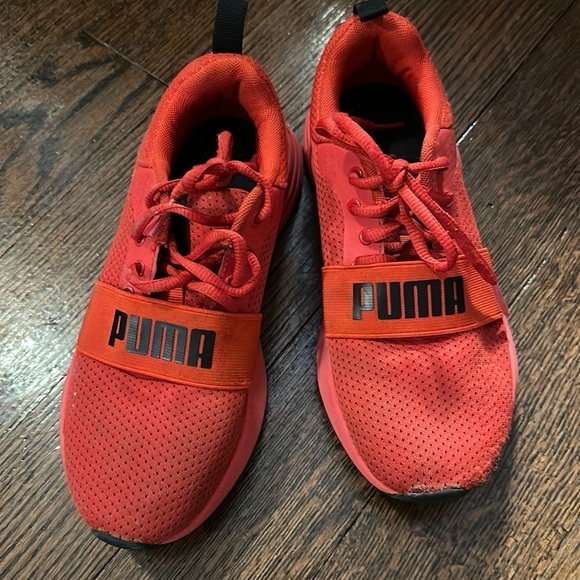 ❤️- Puma Children's sneakers Wired Run 374215-05 size 4C - Picture 1 of 11